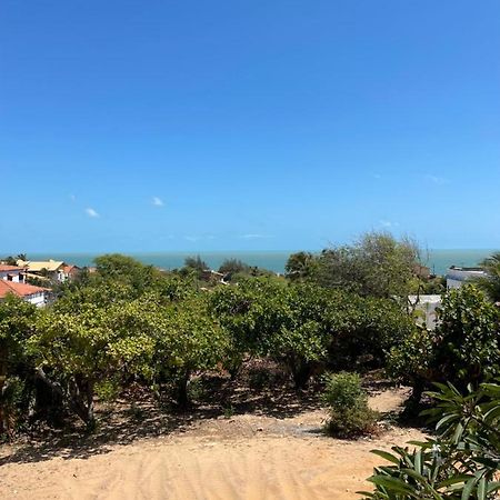 Meg House Otel Canoa Quebrada Dış mekan fotoğraf
