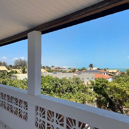 Meg House Otel Canoa Quebrada Dış mekan fotoğraf