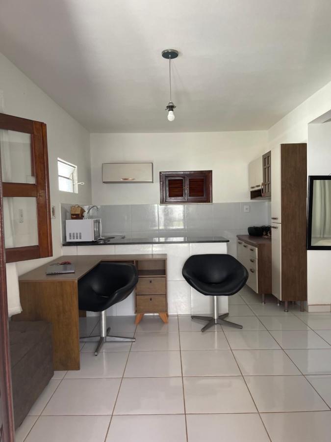 Meg House Otel Canoa Quebrada Dış mekan fotoğraf