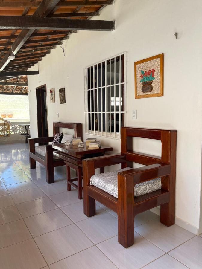 Meg House Otel Canoa Quebrada Dış mekan fotoğraf