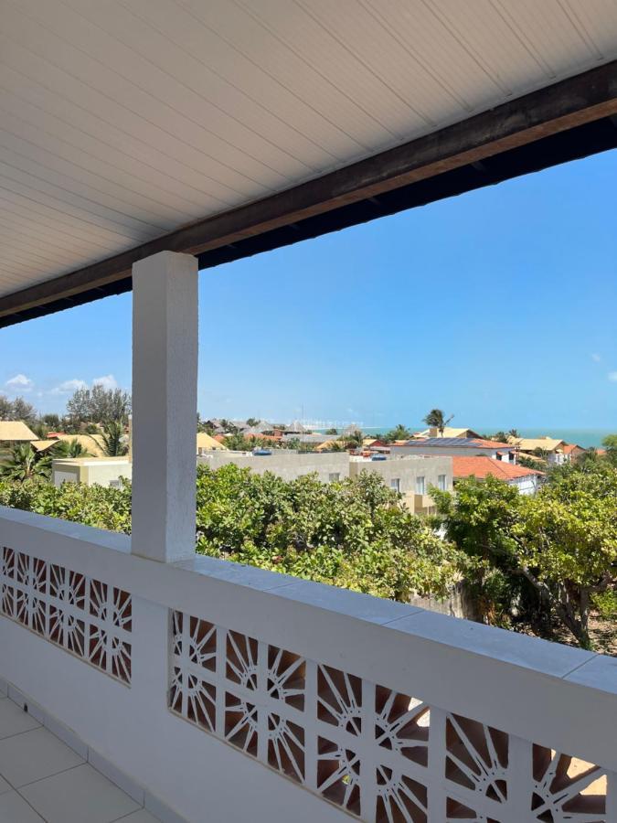 Meg House Otel Canoa Quebrada Dış mekan fotoğraf