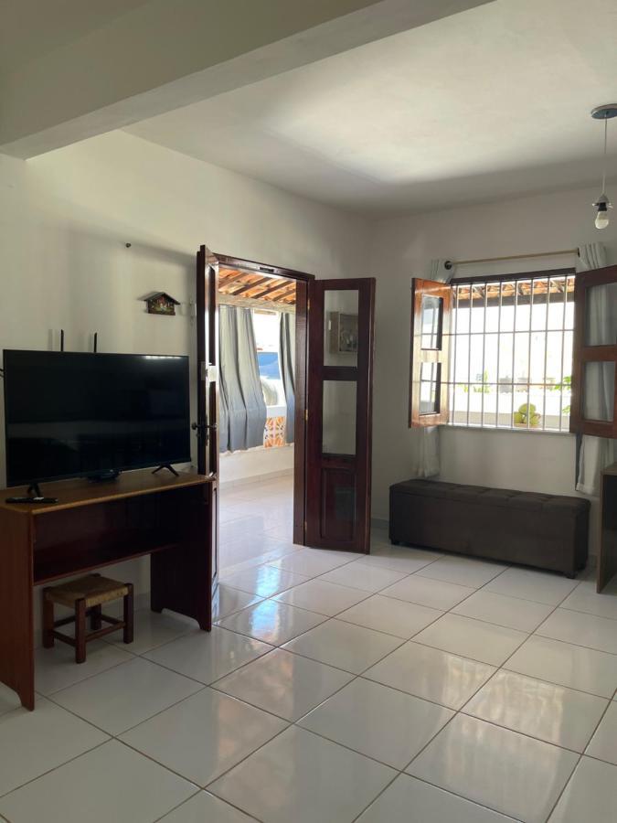Meg House Otel Canoa Quebrada Dış mekan fotoğraf