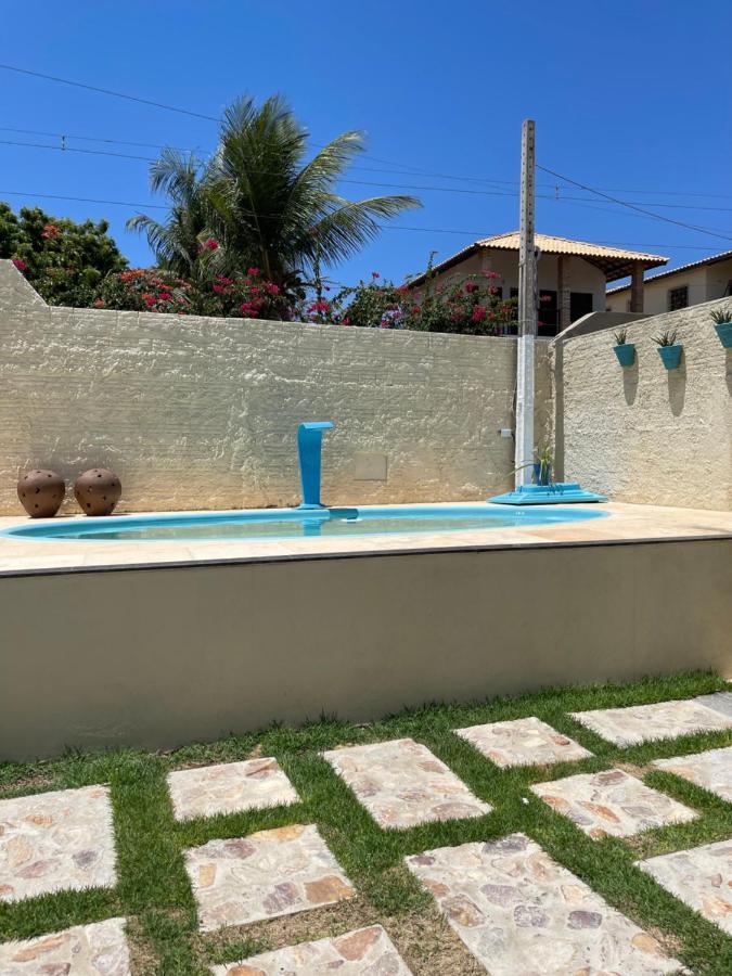 Meg House Otel Canoa Quebrada Dış mekan fotoğraf