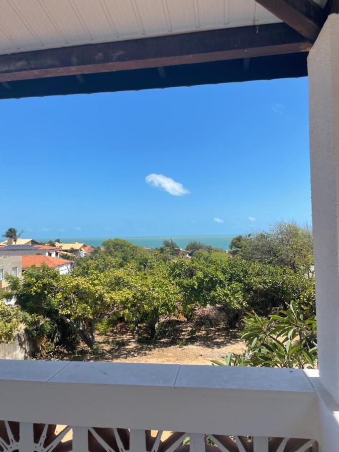Meg House Otel Canoa Quebrada Dış mekan fotoğraf
