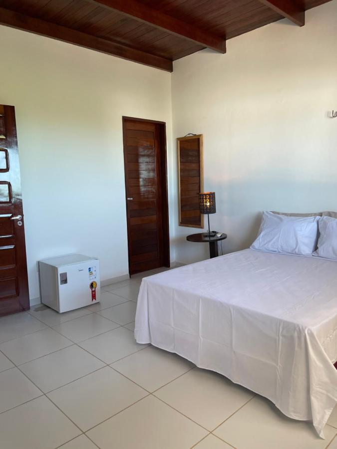 Meg House Otel Canoa Quebrada Dış mekan fotoğraf