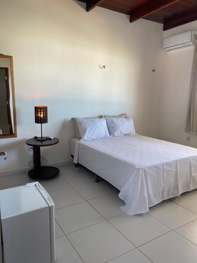 Meg House Otel Canoa Quebrada Dış mekan fotoğraf