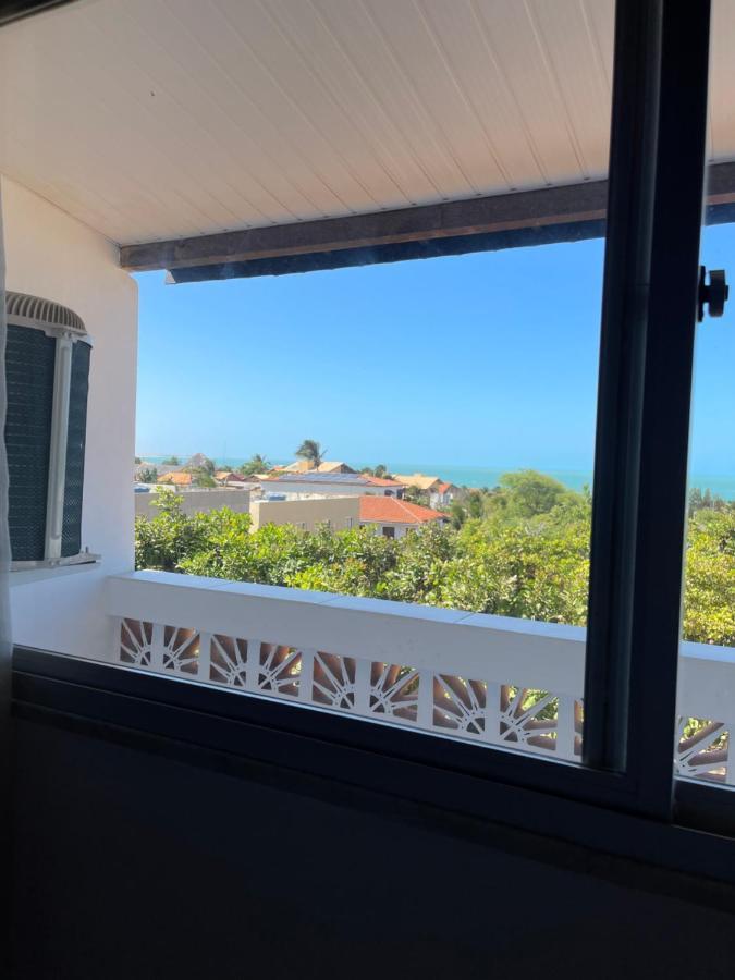 Meg House Otel Canoa Quebrada Dış mekan fotoğraf